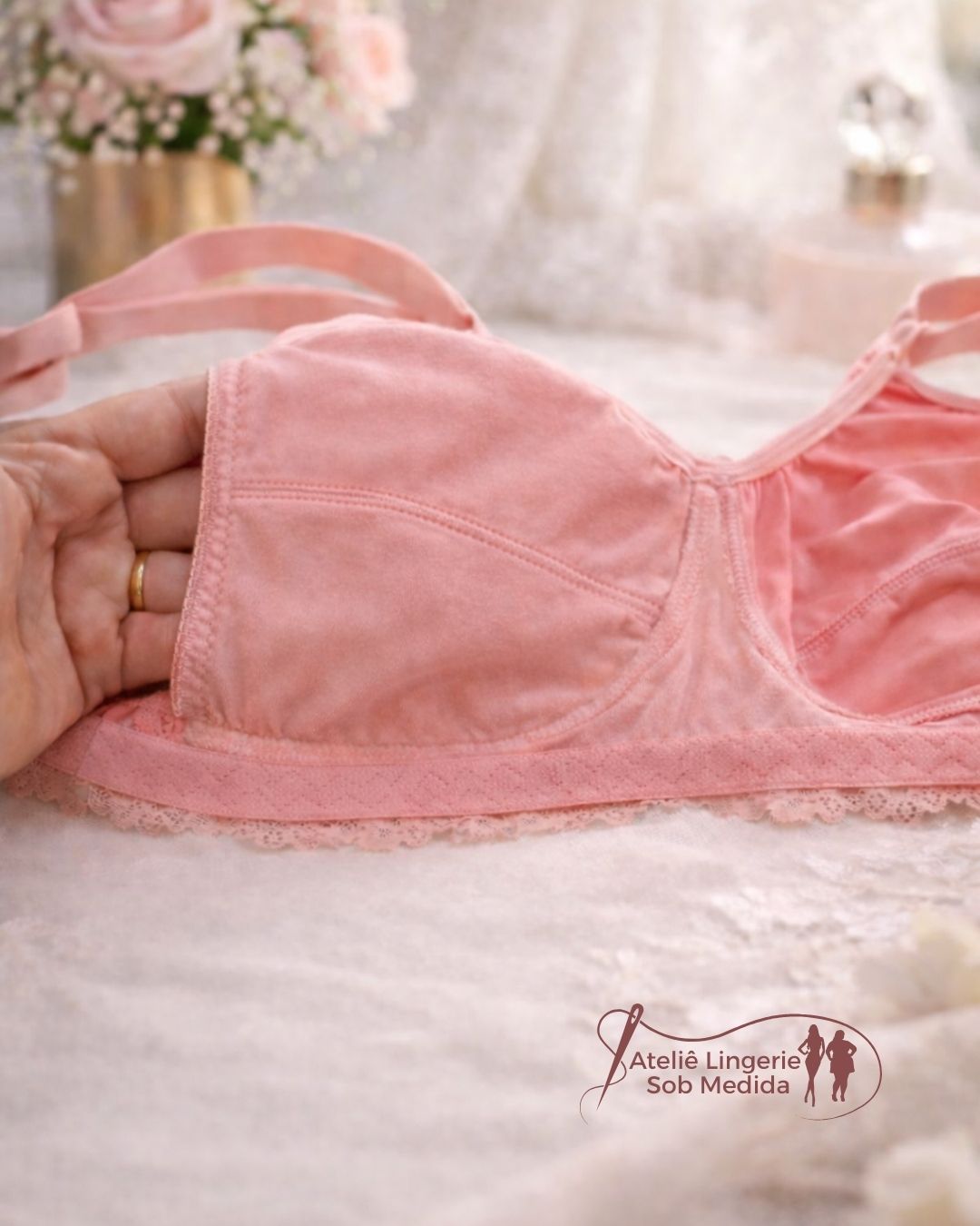 sutia oncologico pr&oacute;tese mam&aacute;ria